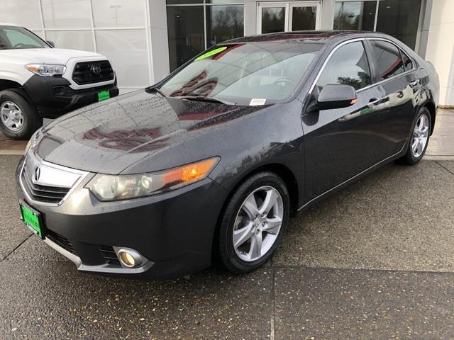 2012 acura tsx base 4dr sedan for sale in gladstone, oregon