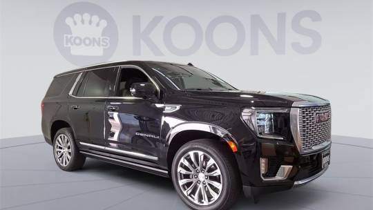 2021 GMC Yukon