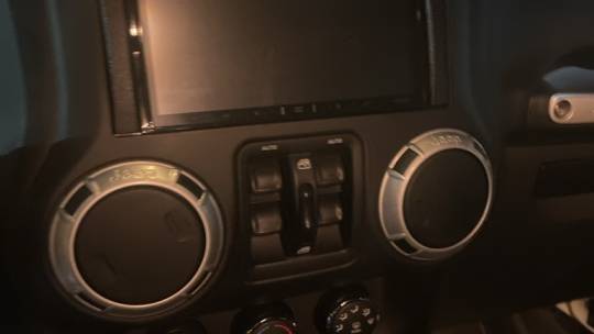 2016 Jeep Wrangler