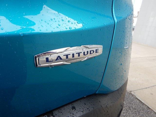 2022 jeep renegade latitude