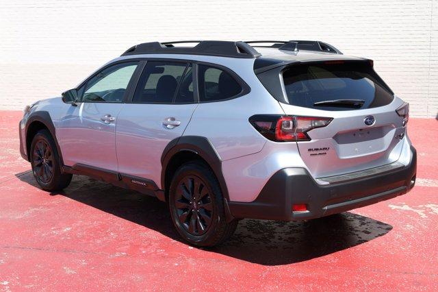2024 subaru outback onyx edition xt