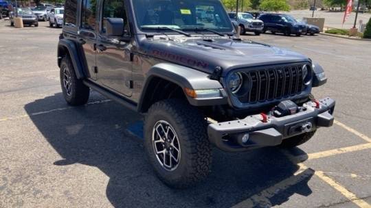 2024 Jeep Wrangler