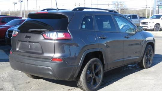 2021 Jeep Cherokee