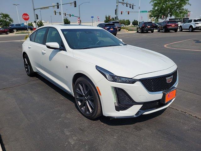 2023 cadillac ct5 sport