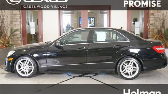 2011 Mercedes-Benz E-Class