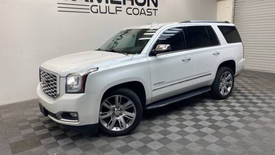 2018 GMC Yukon