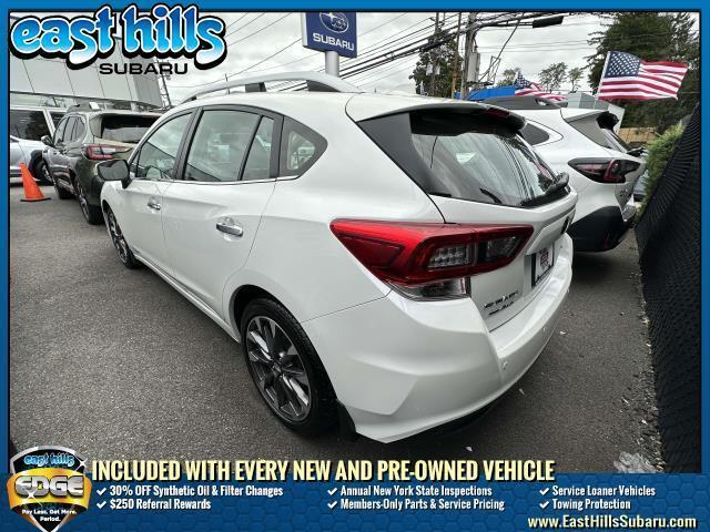2022 subaru impreza limited