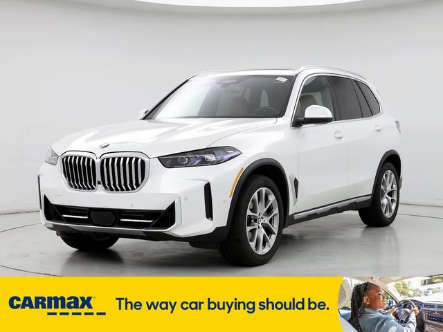 2024 bmw x5 xdrive40i