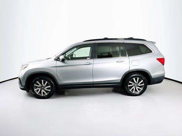 2020 honda pilot 2wd ex-l