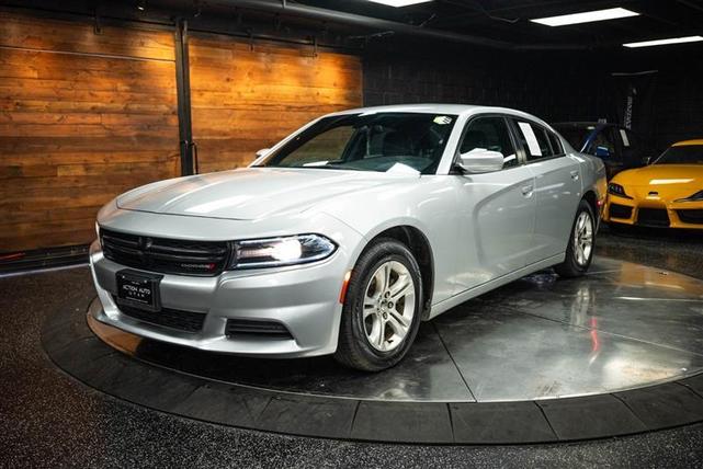 2021 dodge charger sxt