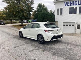 2019 Toyota Corolla xse