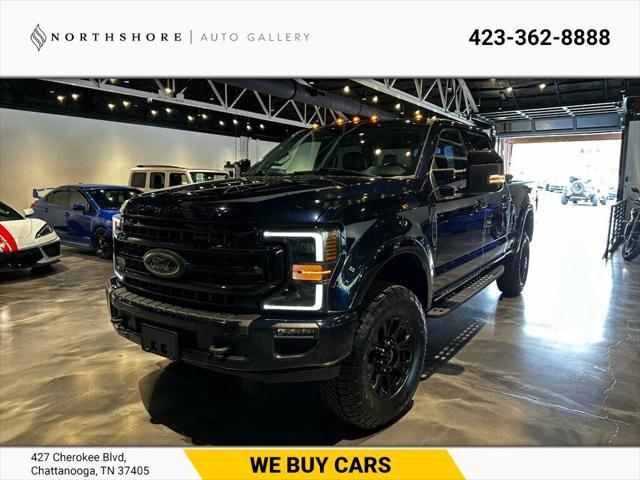 2021 ford f-250 lariat