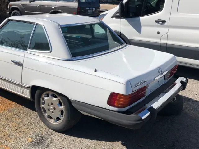 mercedes benz 1975 450sl