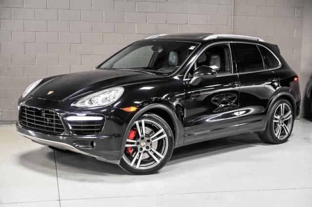 2012 porsche cayenne turbo