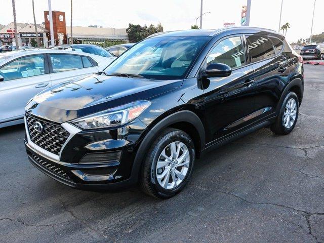 2019 hyundai tucson value