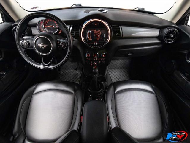 2017 mini hardtop cooper s