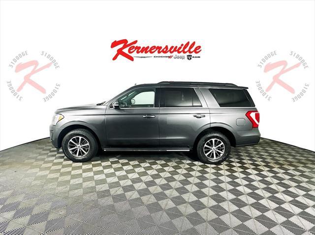 2020 ford expedition xlt