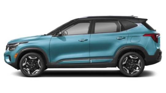 2025 Kia Seltos