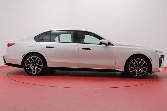 2023 bmw 740 i
