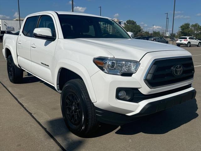 2022 toyota tacoma sr5