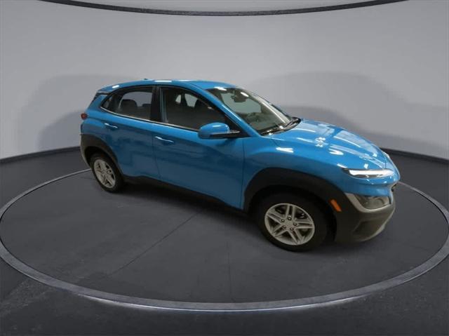 2022 hyundai kona se