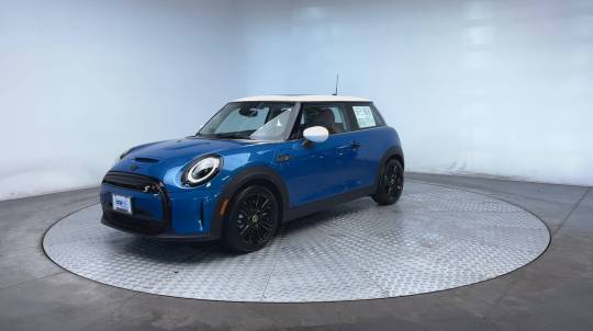 2024 Mini Hardtop