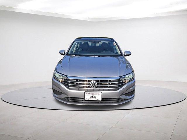 2021 volkswagen jetta 1.4t se