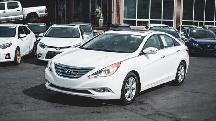 used 2013 hyundai sonata limited orem, ut 84058 for sale in bonnie, utah