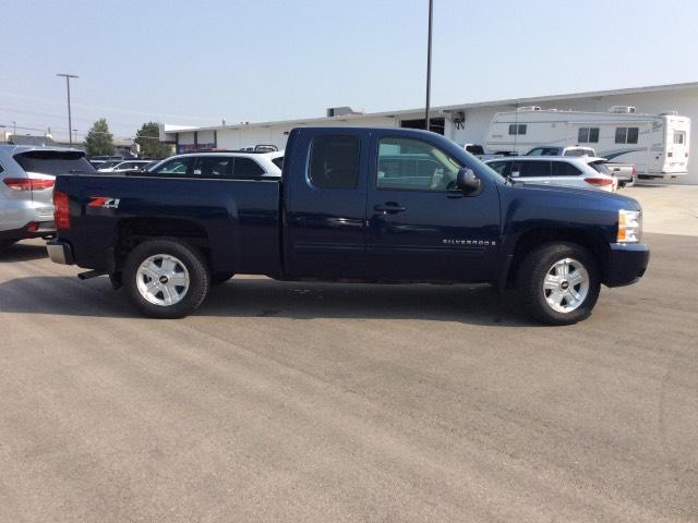 2009 chevrolet silverado 1500 ltz 4x4 ltz 4dr extended cab 5.8 ft. sb for sale in sheridan, wyoming