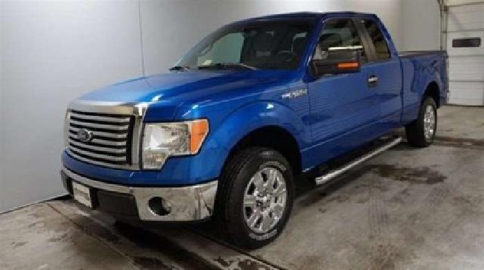 2011 ford f-150 xlt in richmond, va