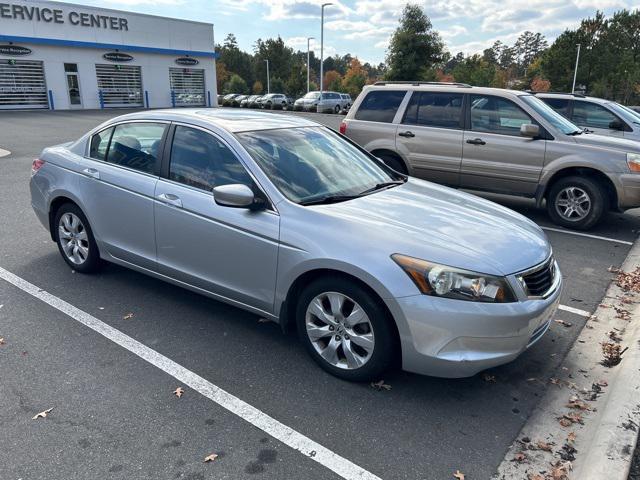 2008 honda accord ex