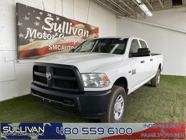 2014 ram 3500 tradesman