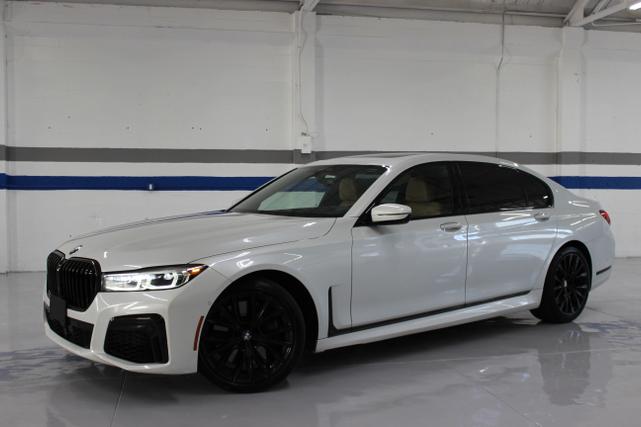 2022 bmw 750 i xdrive