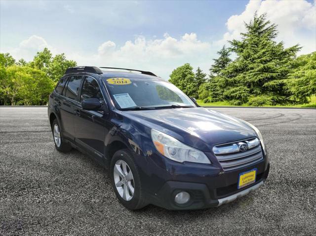 2014 subaru outback 2.5i limited