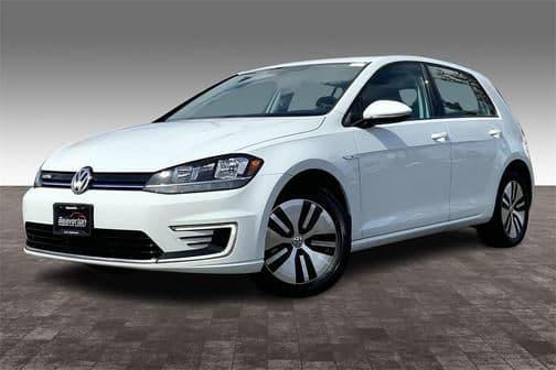 2019 volkswagen e-golf se 4dr front-wheel drive hatchback in hillsboro, oregon