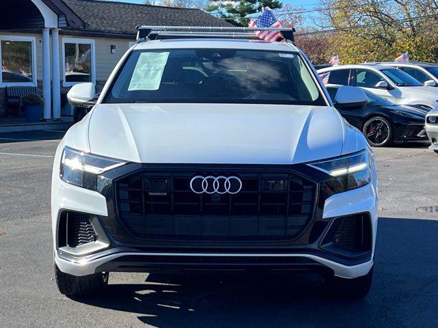 2020 audi q8 55 premium plus