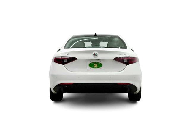 2022 alfa romeo giulia ti