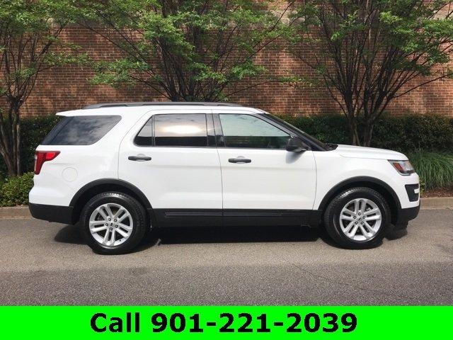 used 2017 ford explorer fwd olive branch, ms 38654 for sale in mineral wells, mississippi