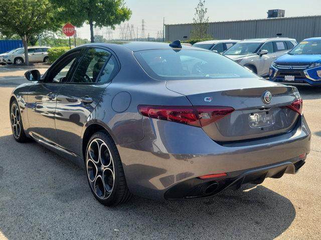 2023 alfa romeo giulia veloce