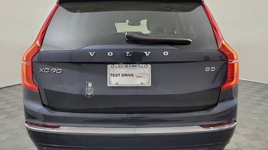 2024 Volvo XC90 b5 plus