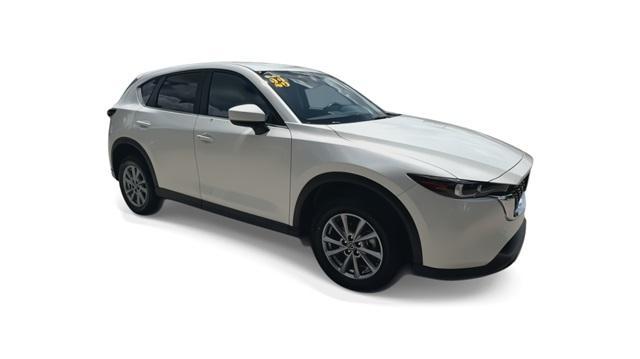 2023 mazda cx-5 2.5 s select package