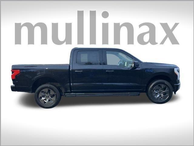 2024 ford f-150 lightning xlt