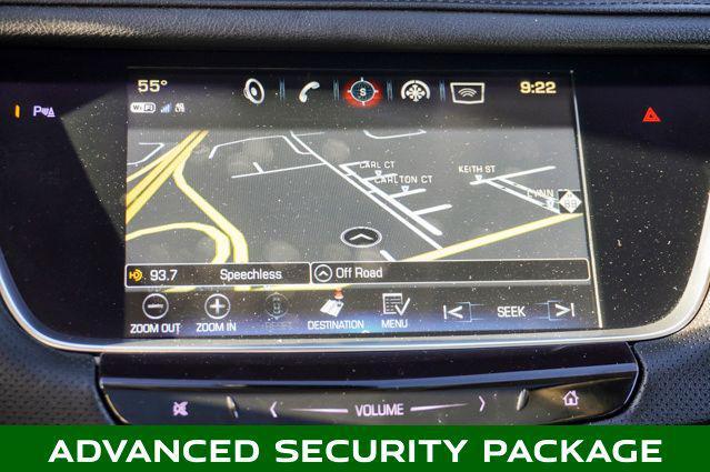 2018 cadillac xt5 luxury
