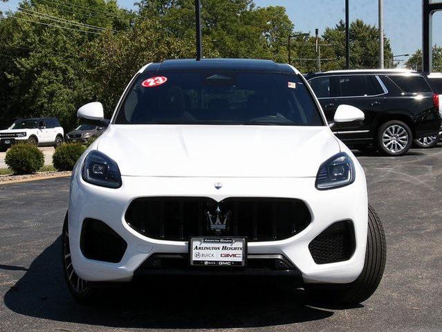 2023 maserati grecale modena
