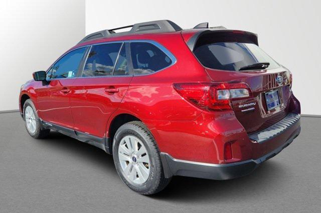 2016 subaru outback 2.5i premium