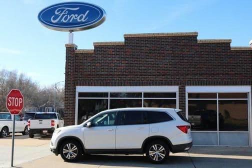 2016 honda pilot ex-l in ashland, nebraska