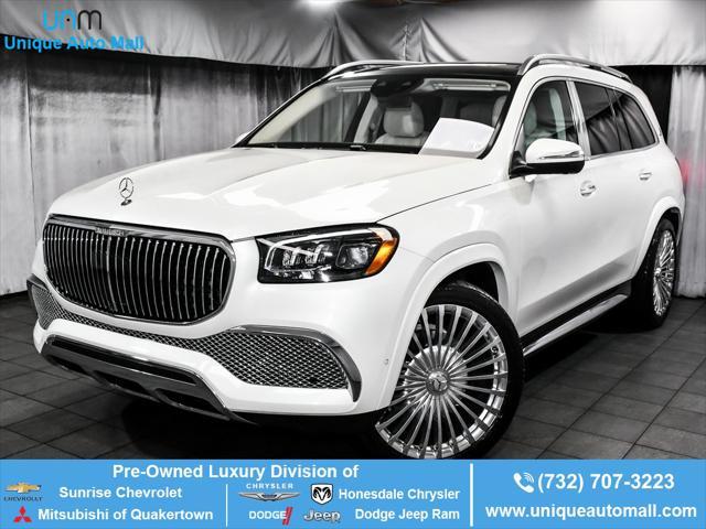 2023 mercedes-benz maybach gls 600 4matic