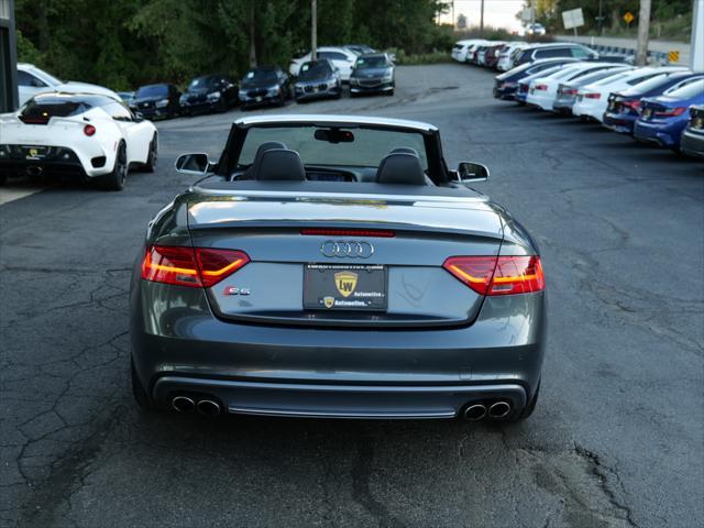 2017 audi s5 3.0 tfsi