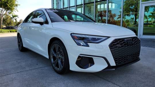 2024 audi a3 quattro premium 40 tfsi