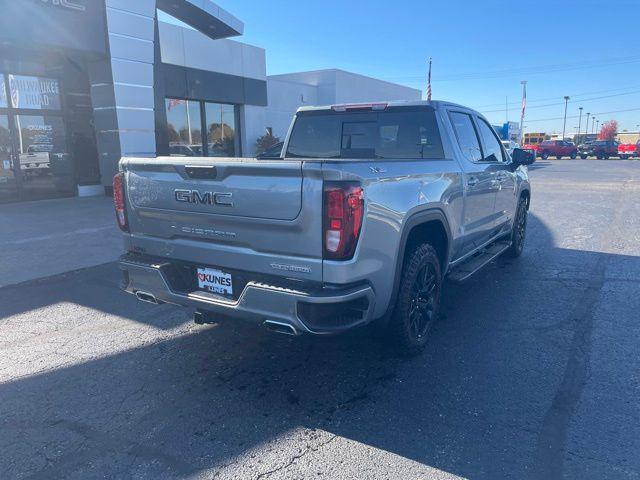2024 gmc sierra 1500 elevation
